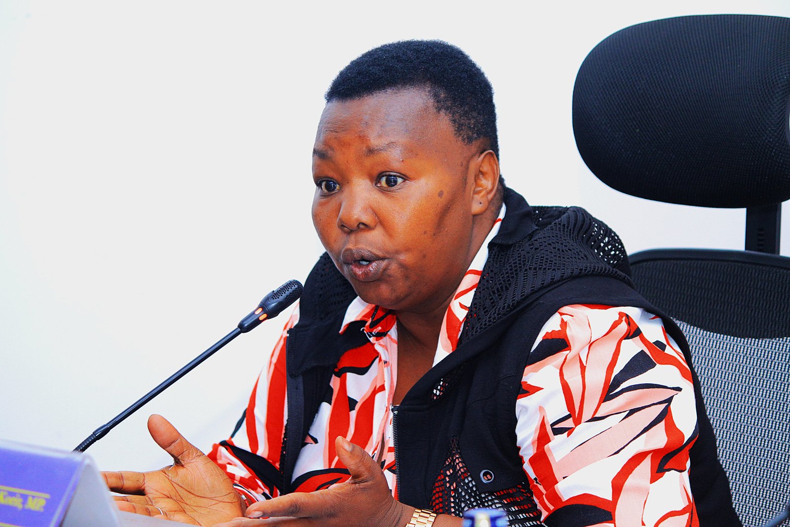 Joyce Chepkoech Korir