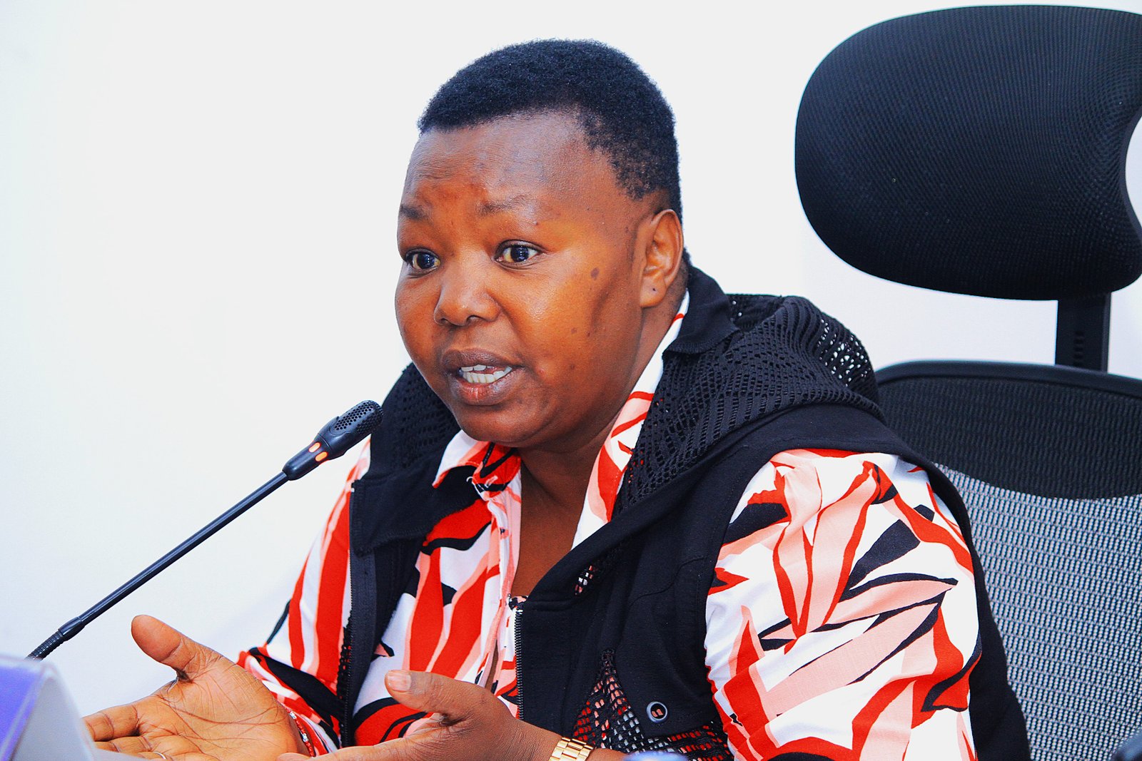 Joyce Chepkoech Korir