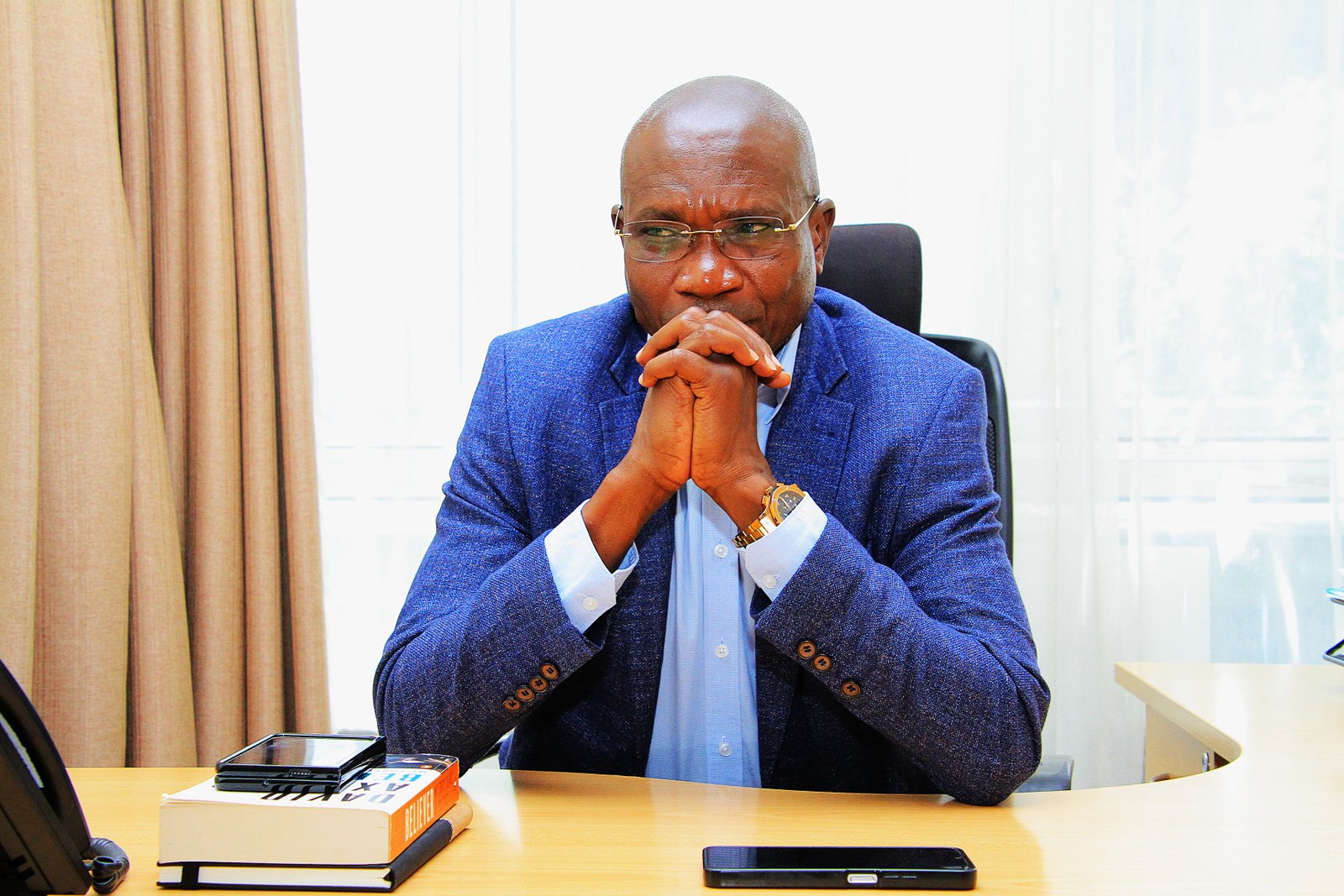 Dennis Onyango