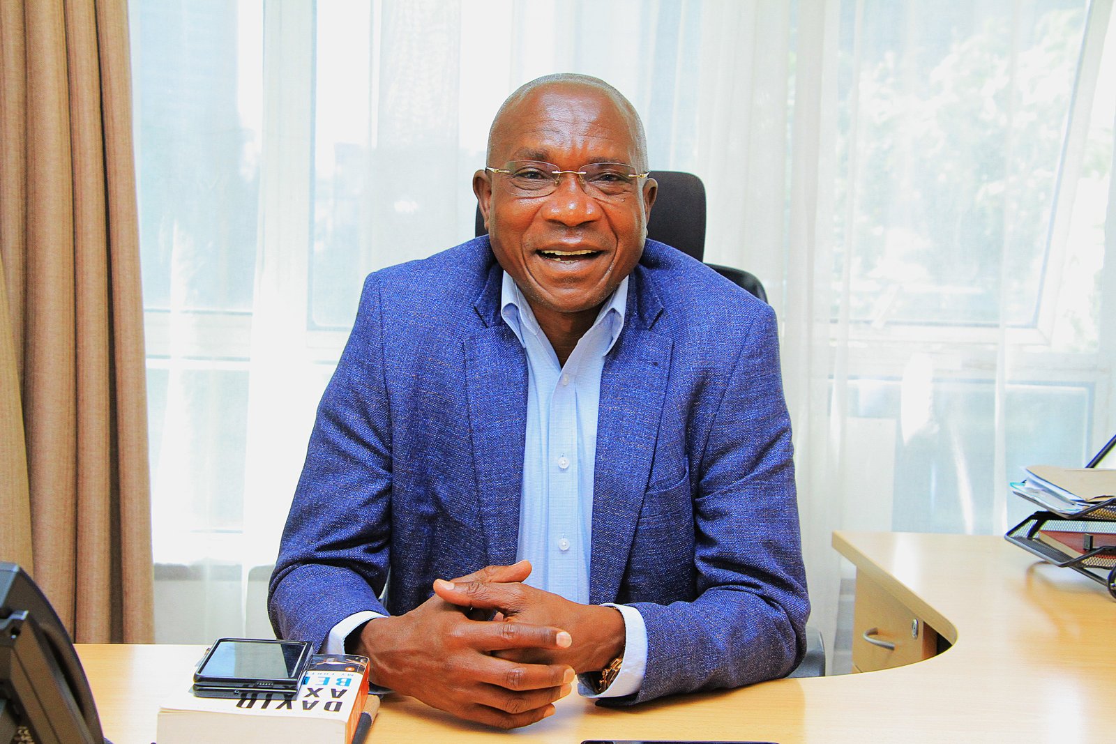 Dennis Onyango