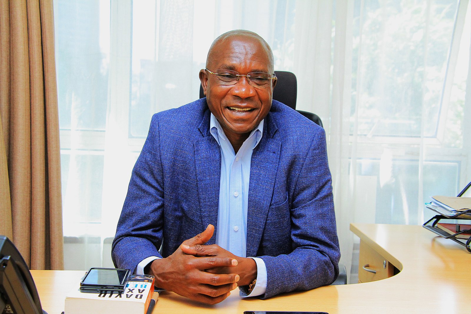 Dennis Onyango