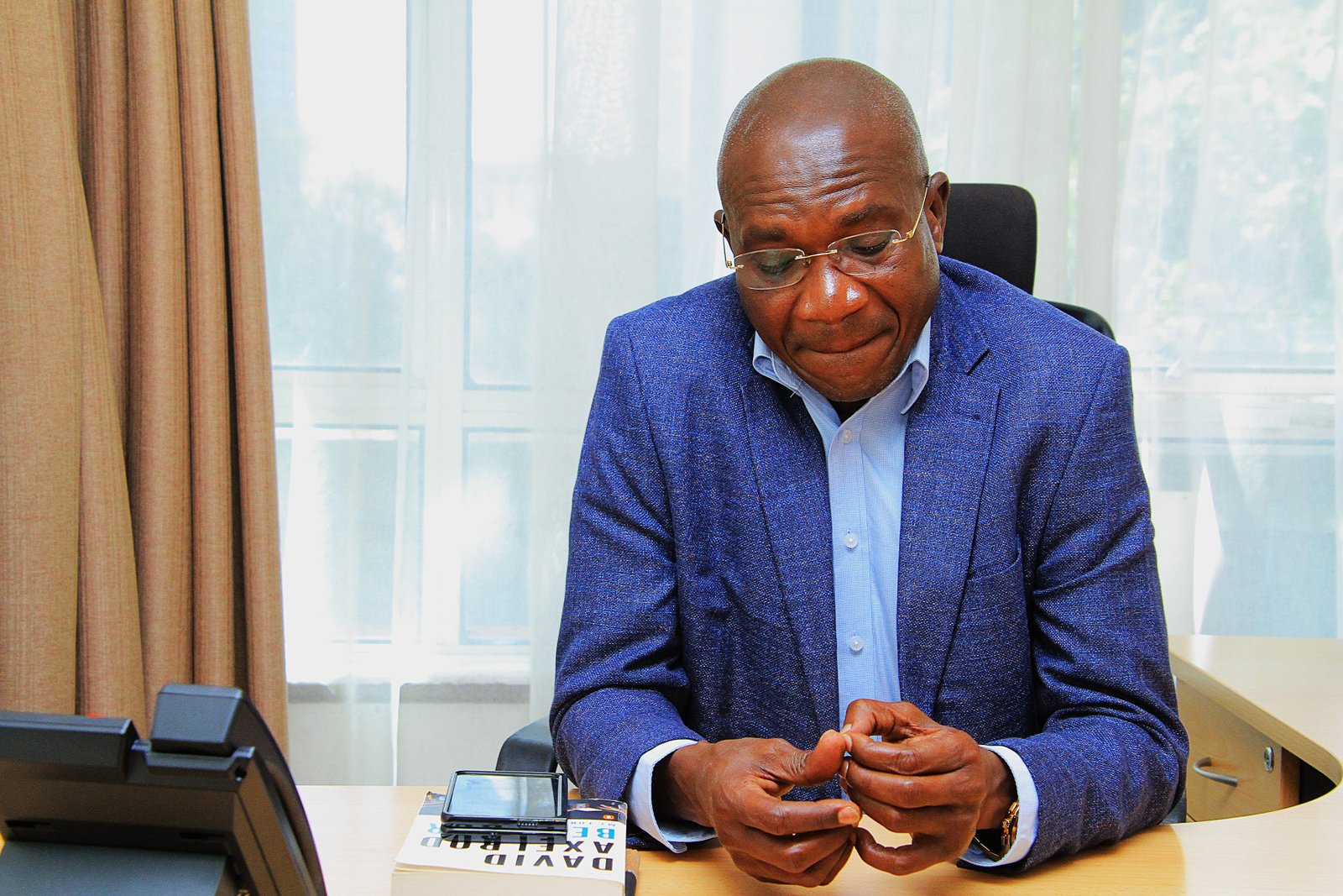 Dennis Onyango