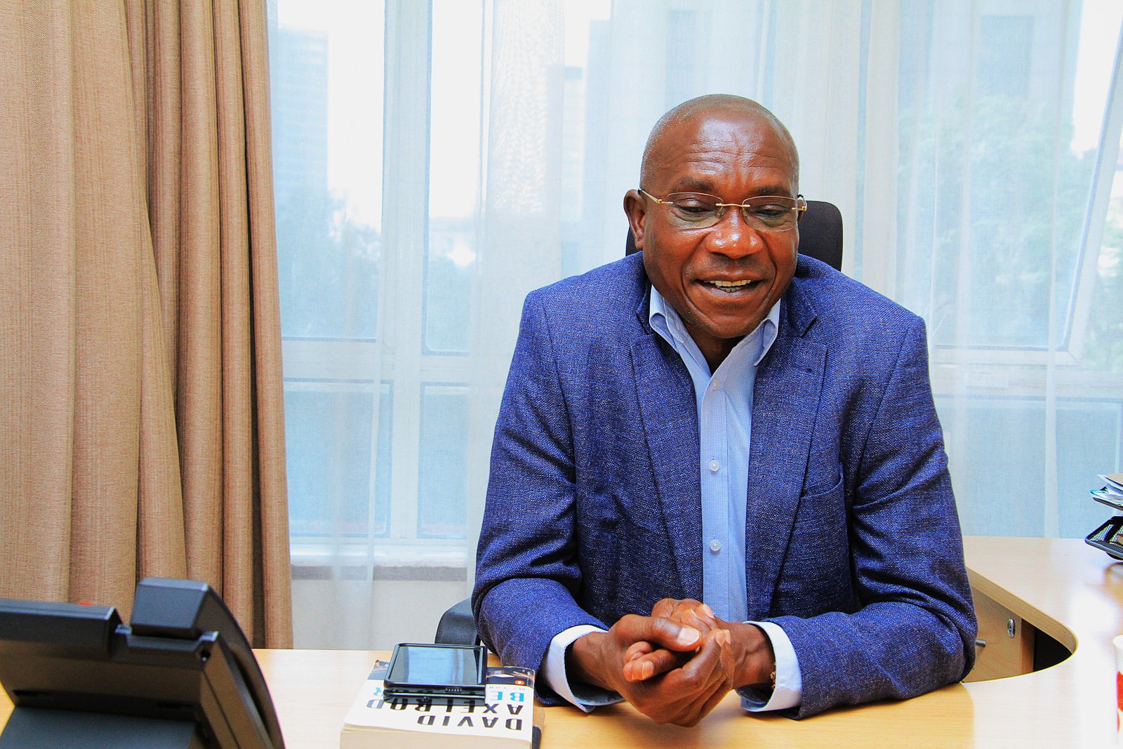 Dennis Onyango
