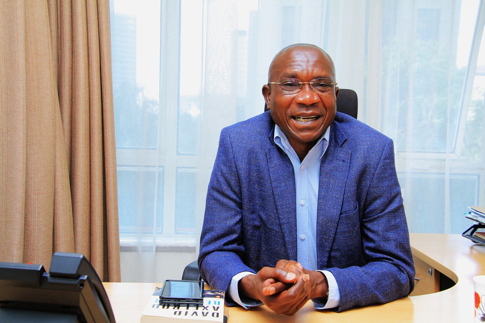 Dennis Onyango