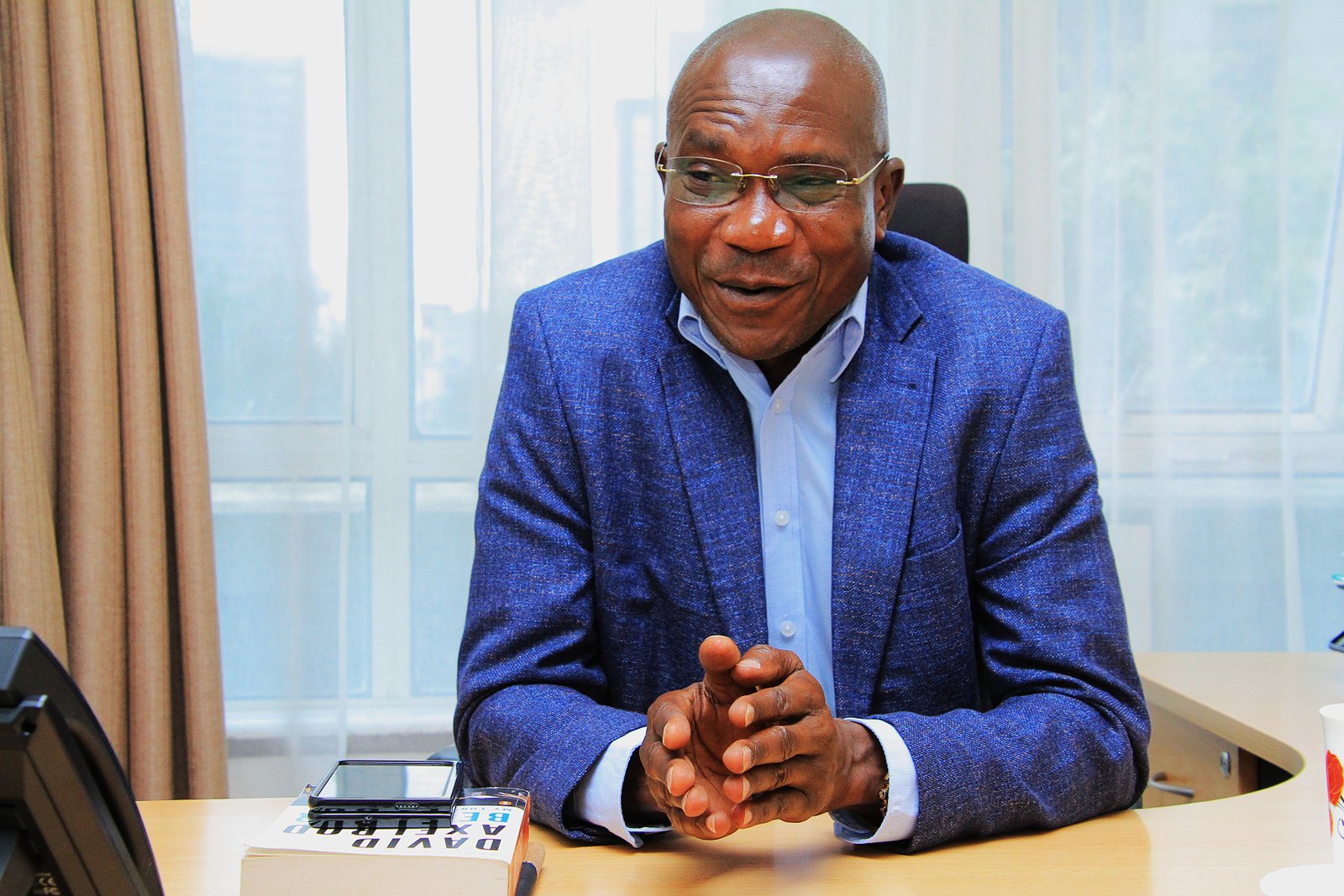 Dennis Onyango