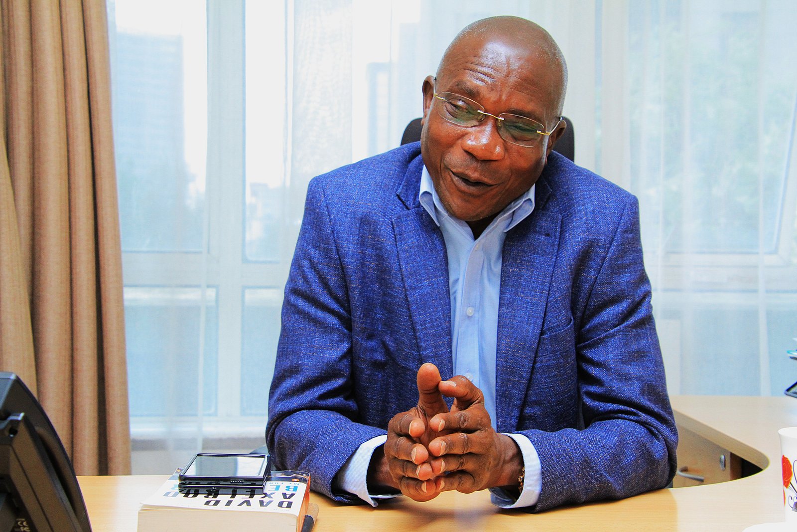 Dennis Onyango