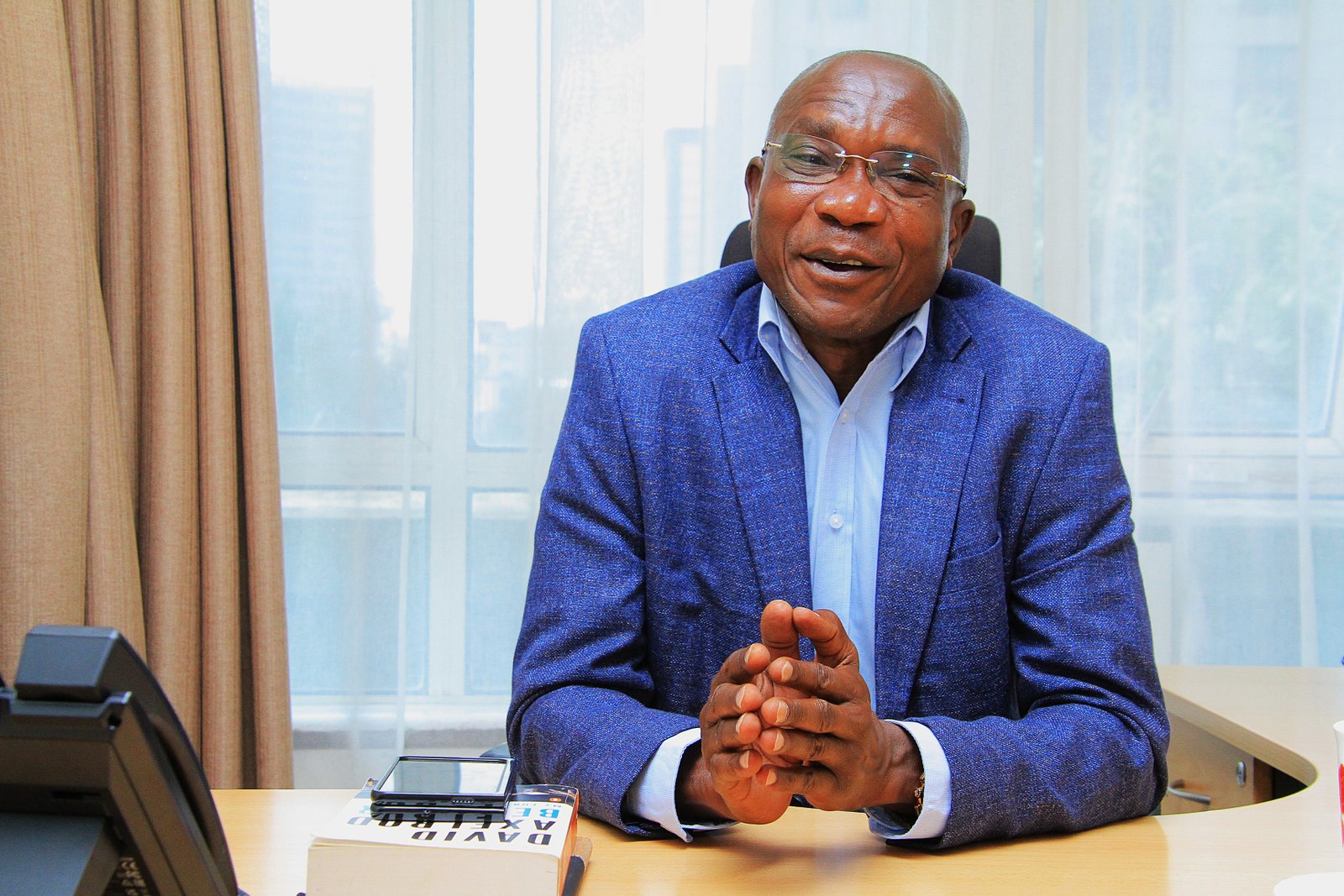 Dennis Onyango
