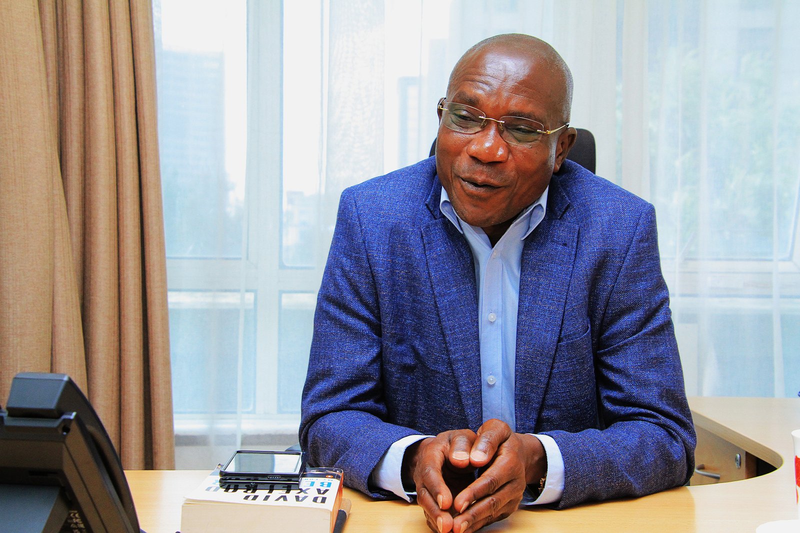 Dennis Onyango