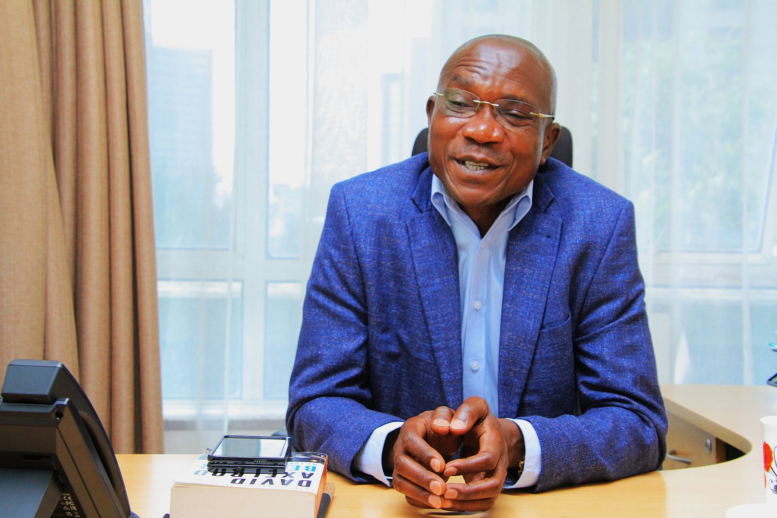 Dennis Onyango