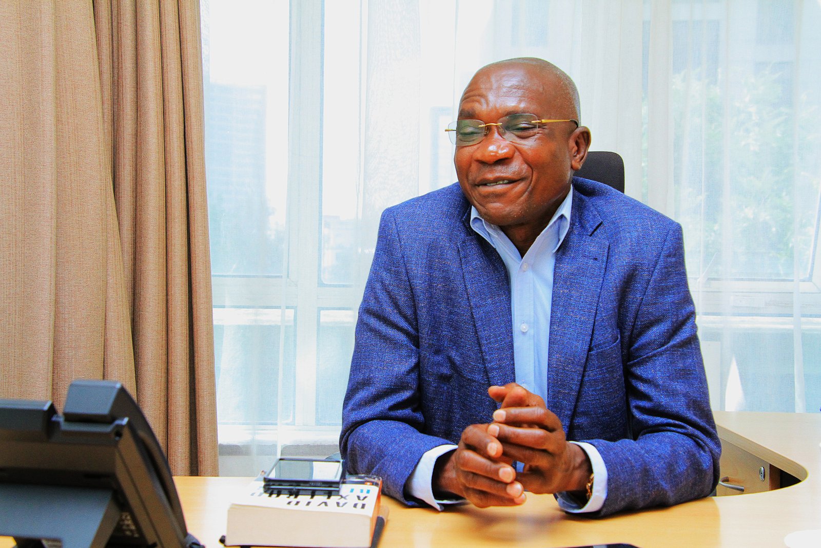 Dennis Onyango