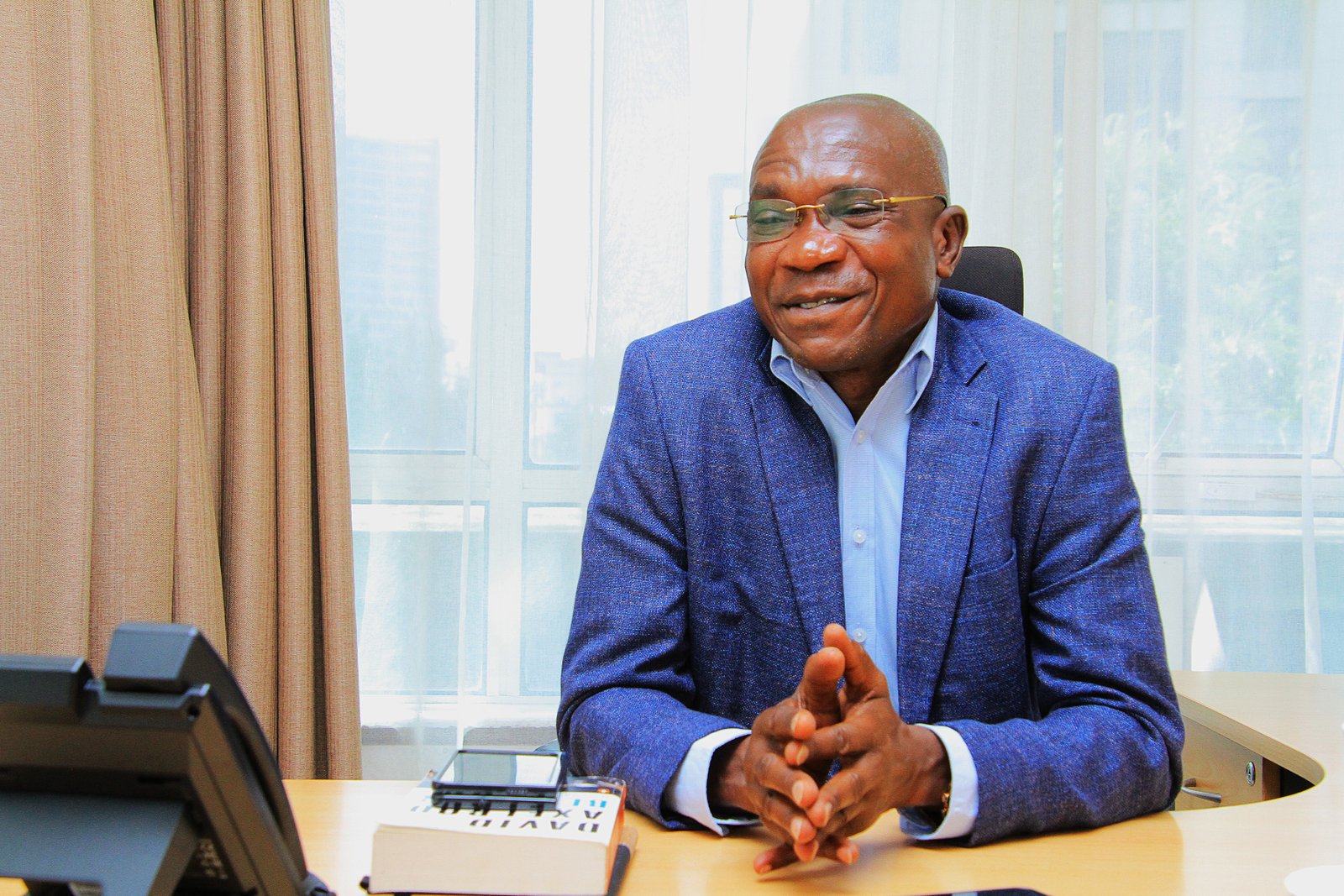 Dennis Onyango