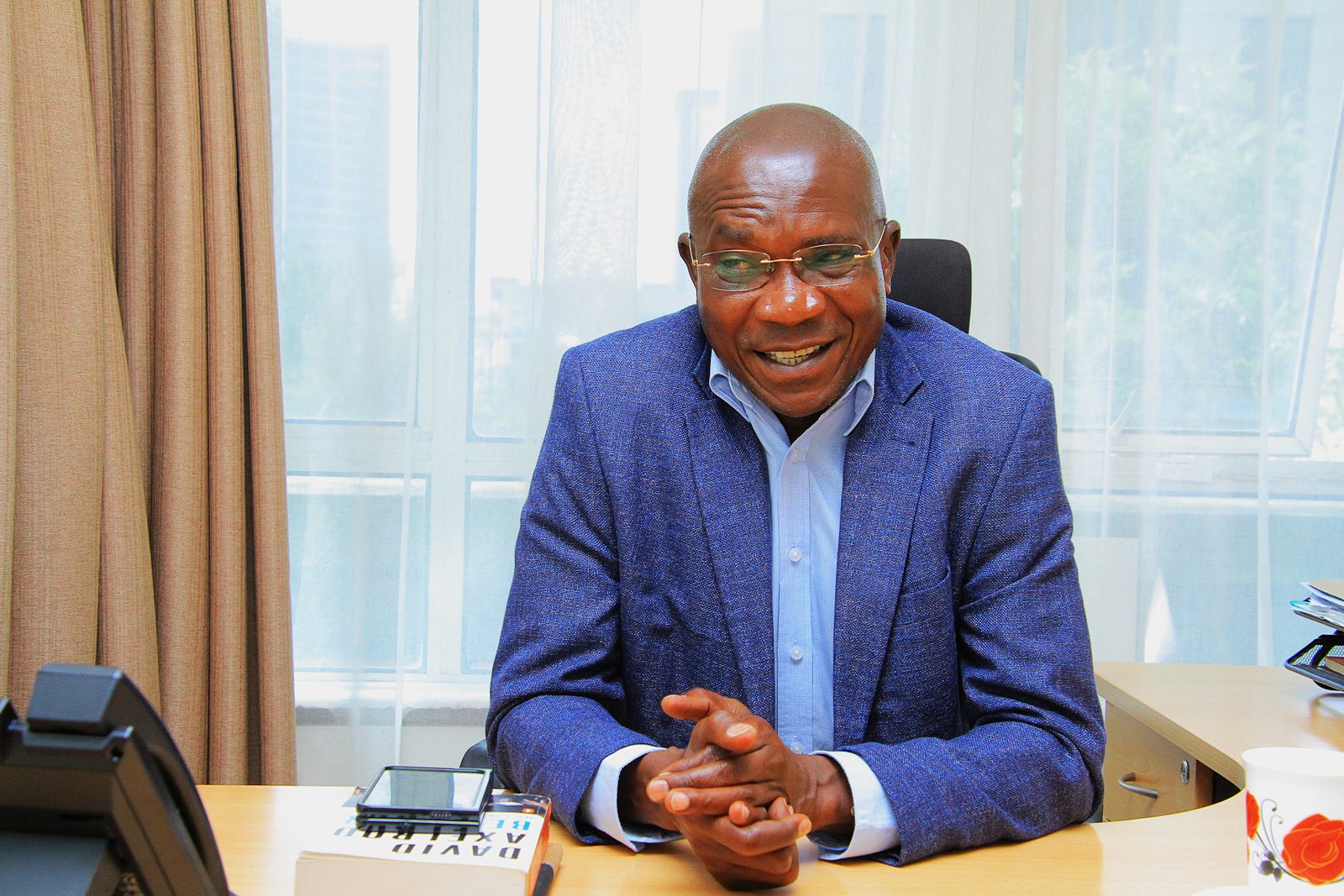 Dennis Onyango