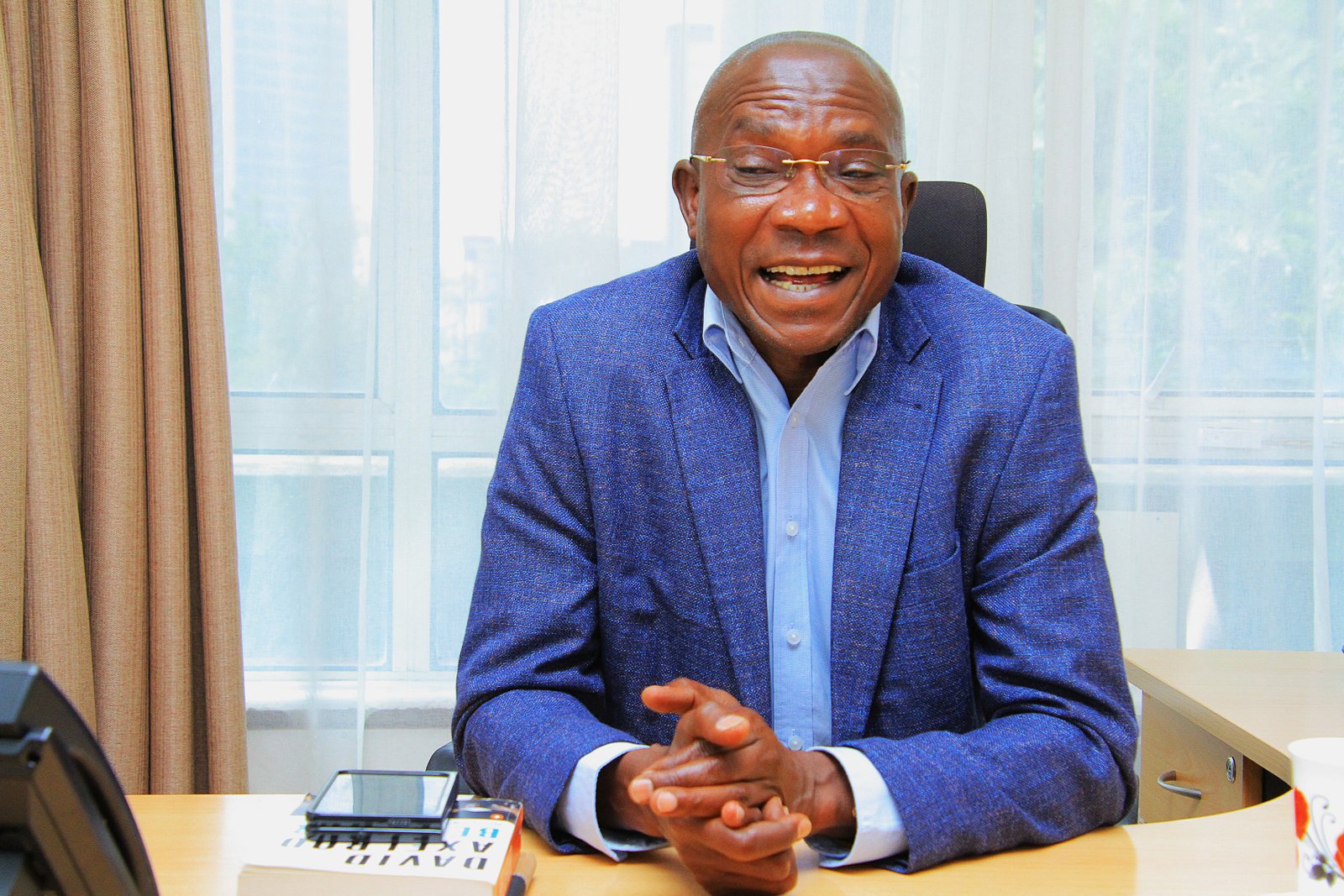 Dennis Onyango