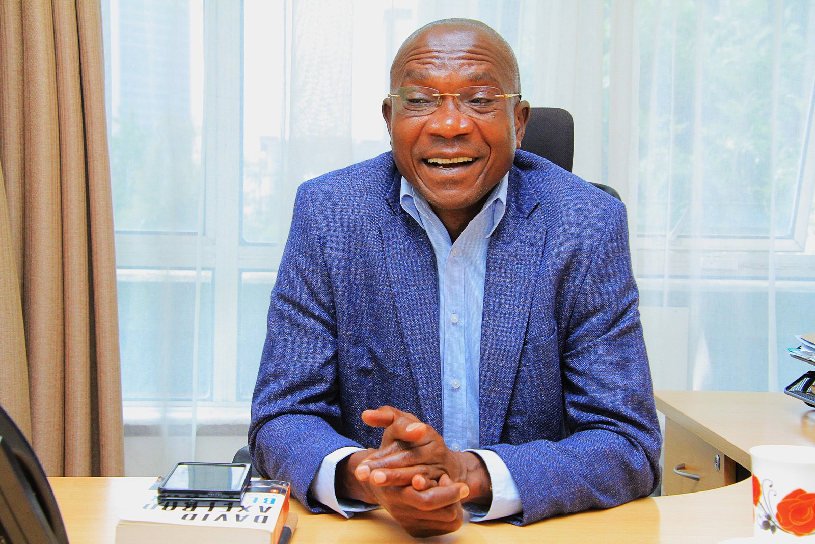 Dennis Onyango