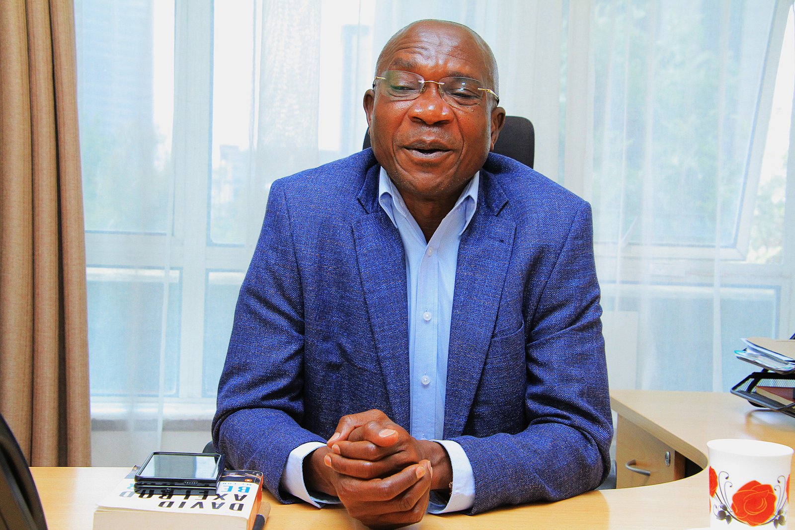 Dennis Onyango