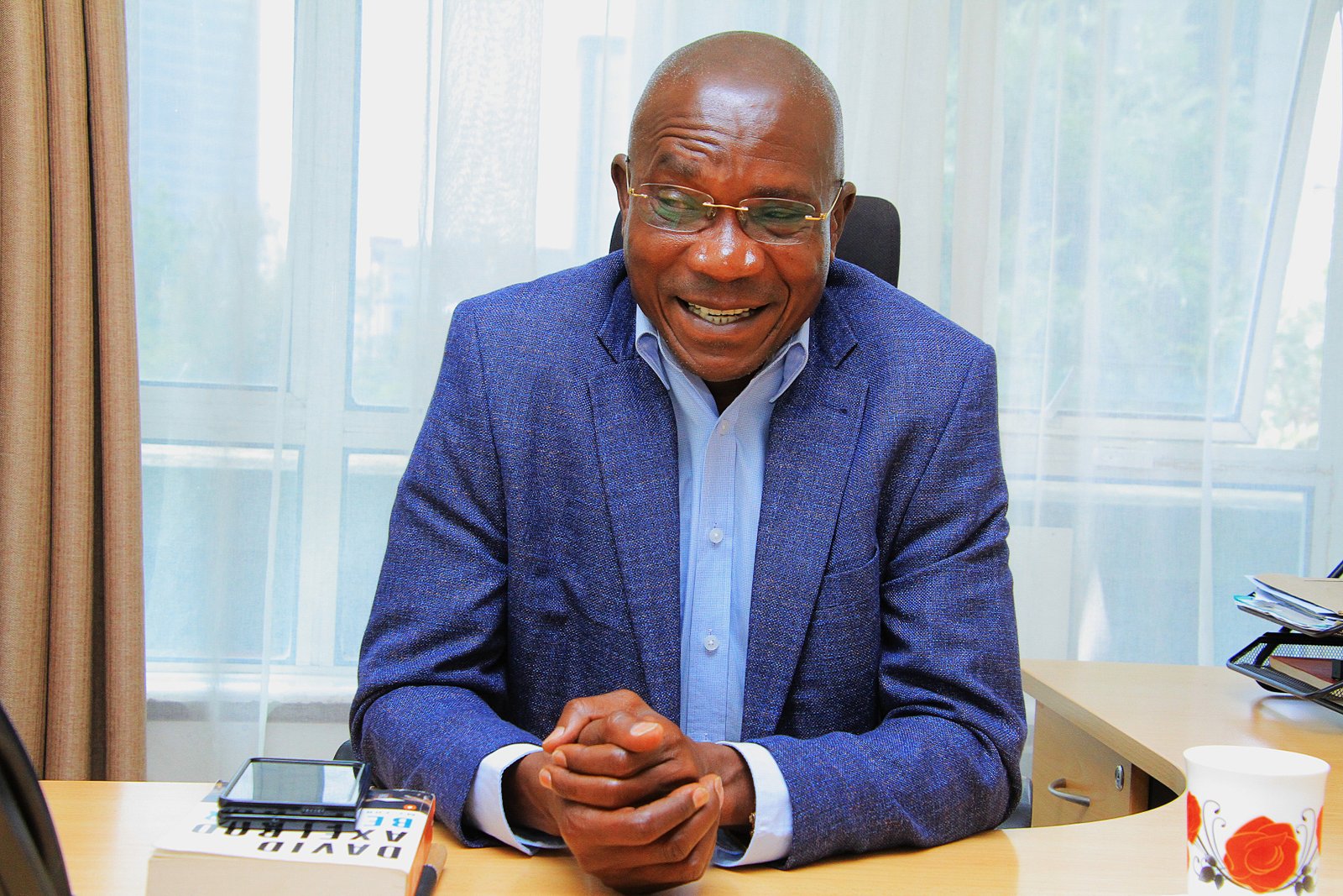 Dennis Onyango