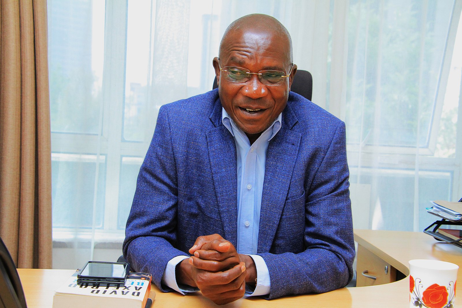 Dennis Onyango