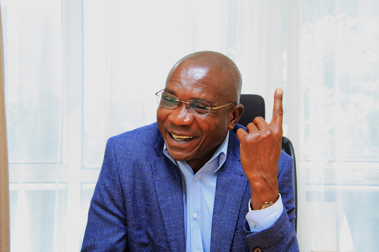 Dennis Onyango