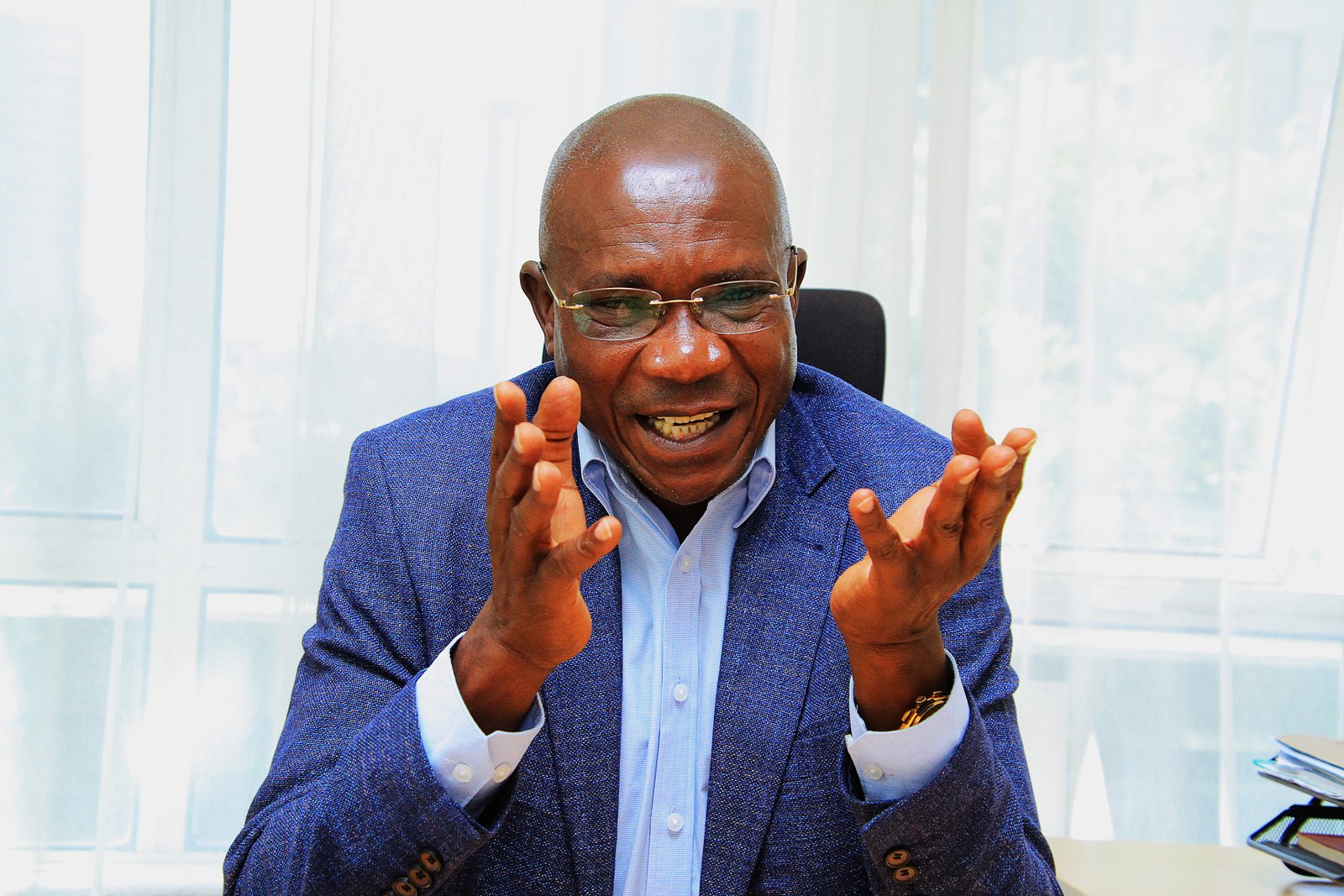 Dennis Onyango