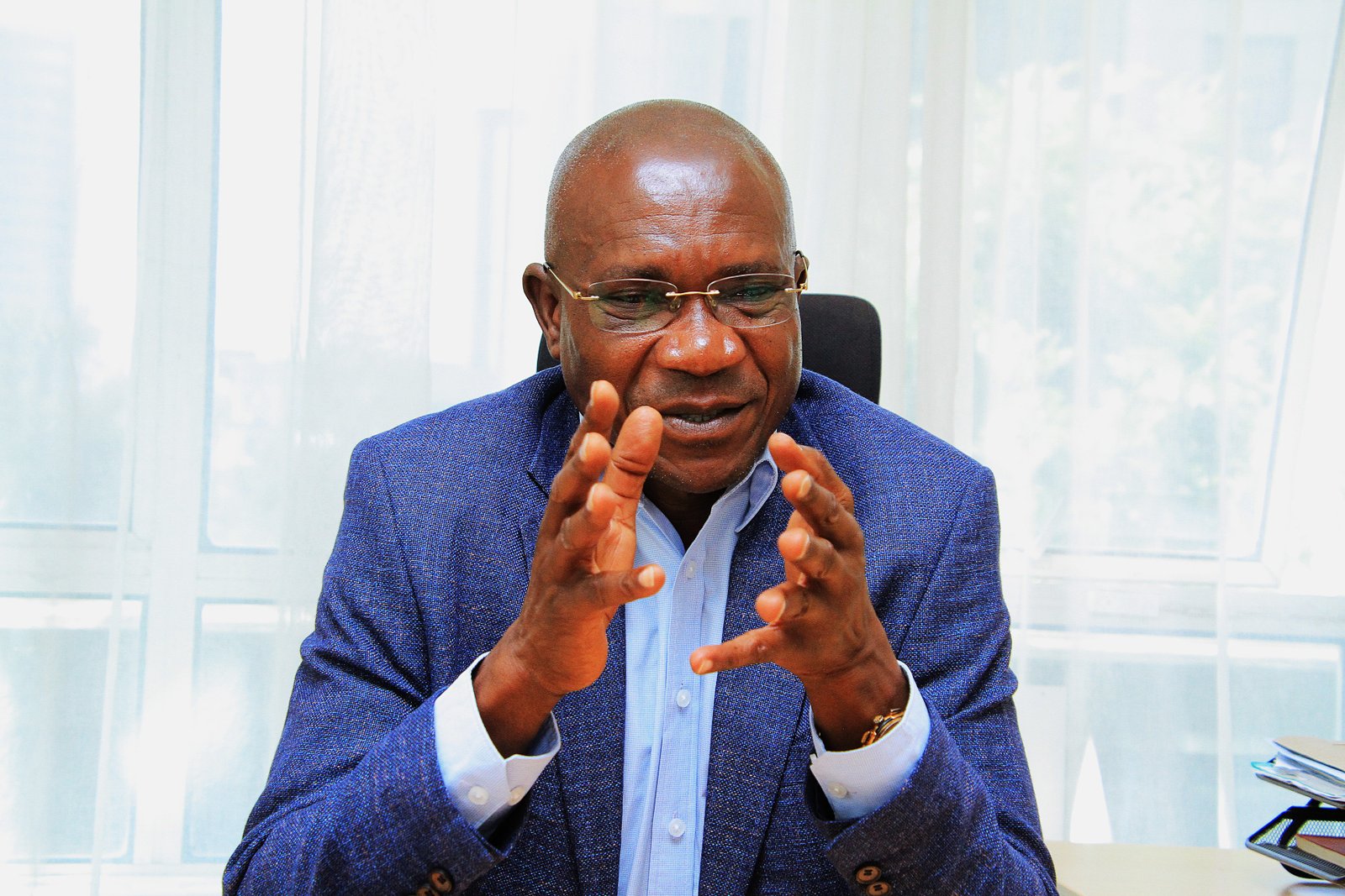 Dennis Onyango