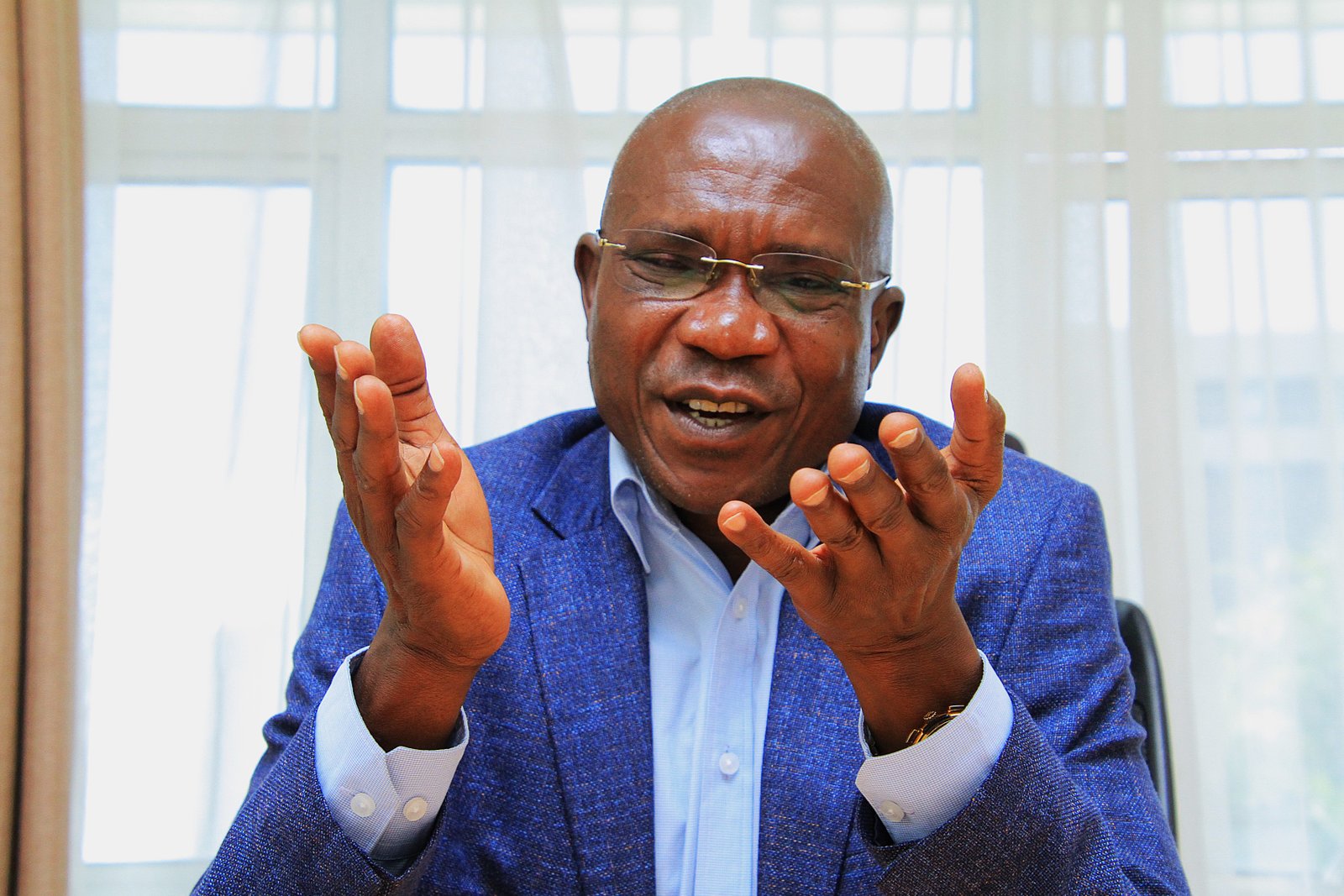 Dennis Onyango