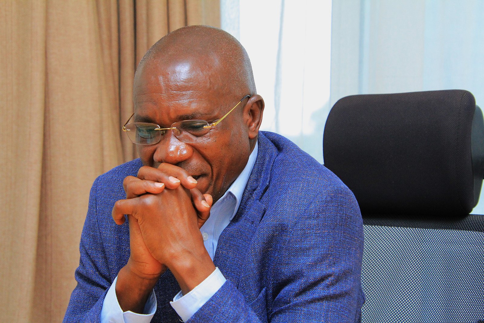 Dennis Onyango