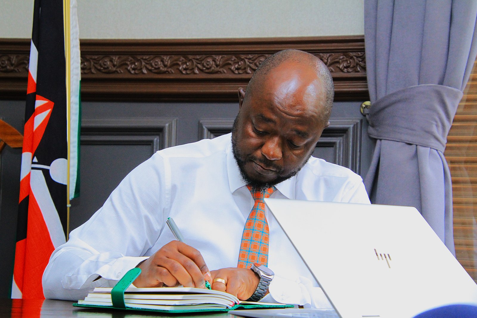 Mark Ogolla Nyamita