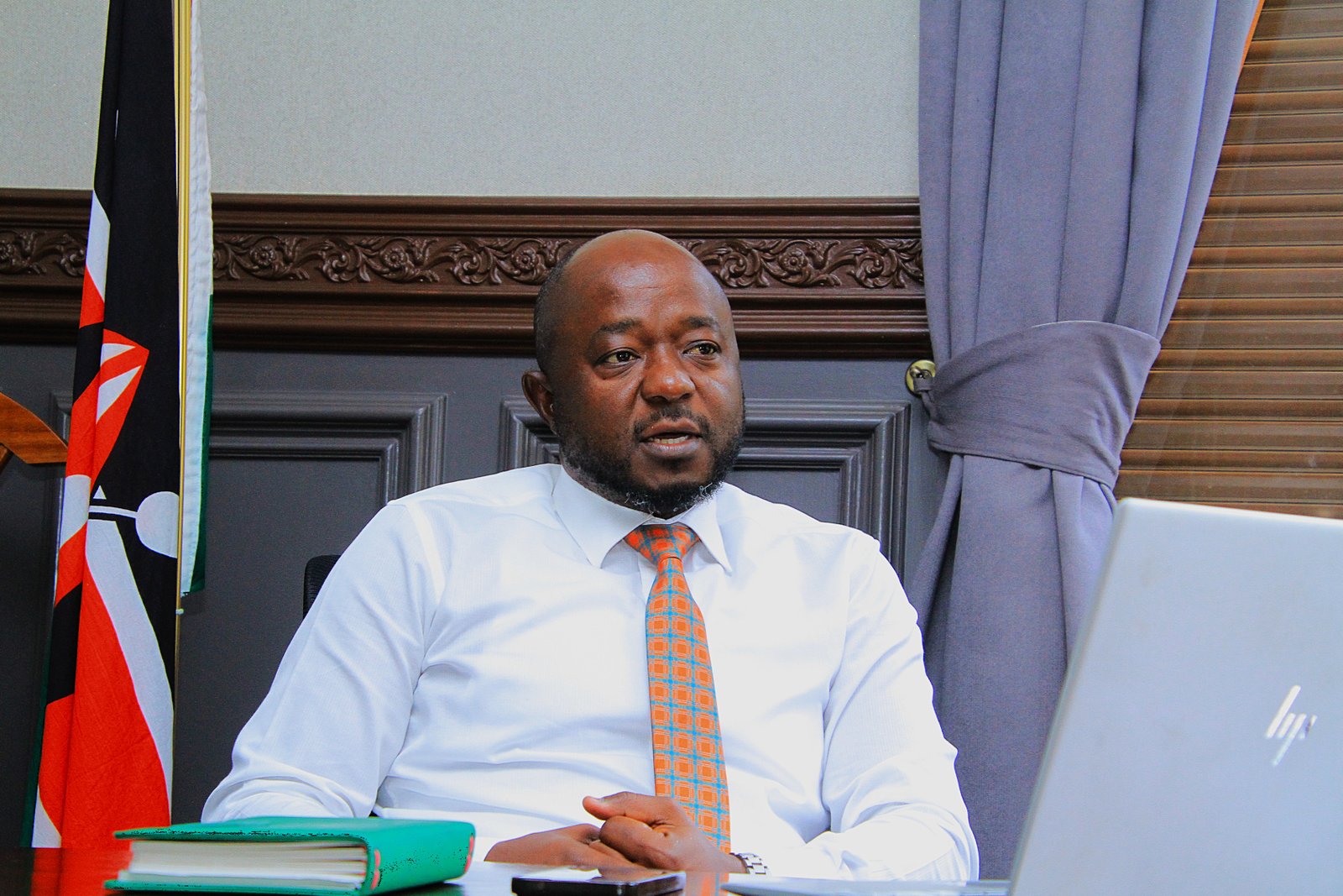 Mark Ogolla Nyamita