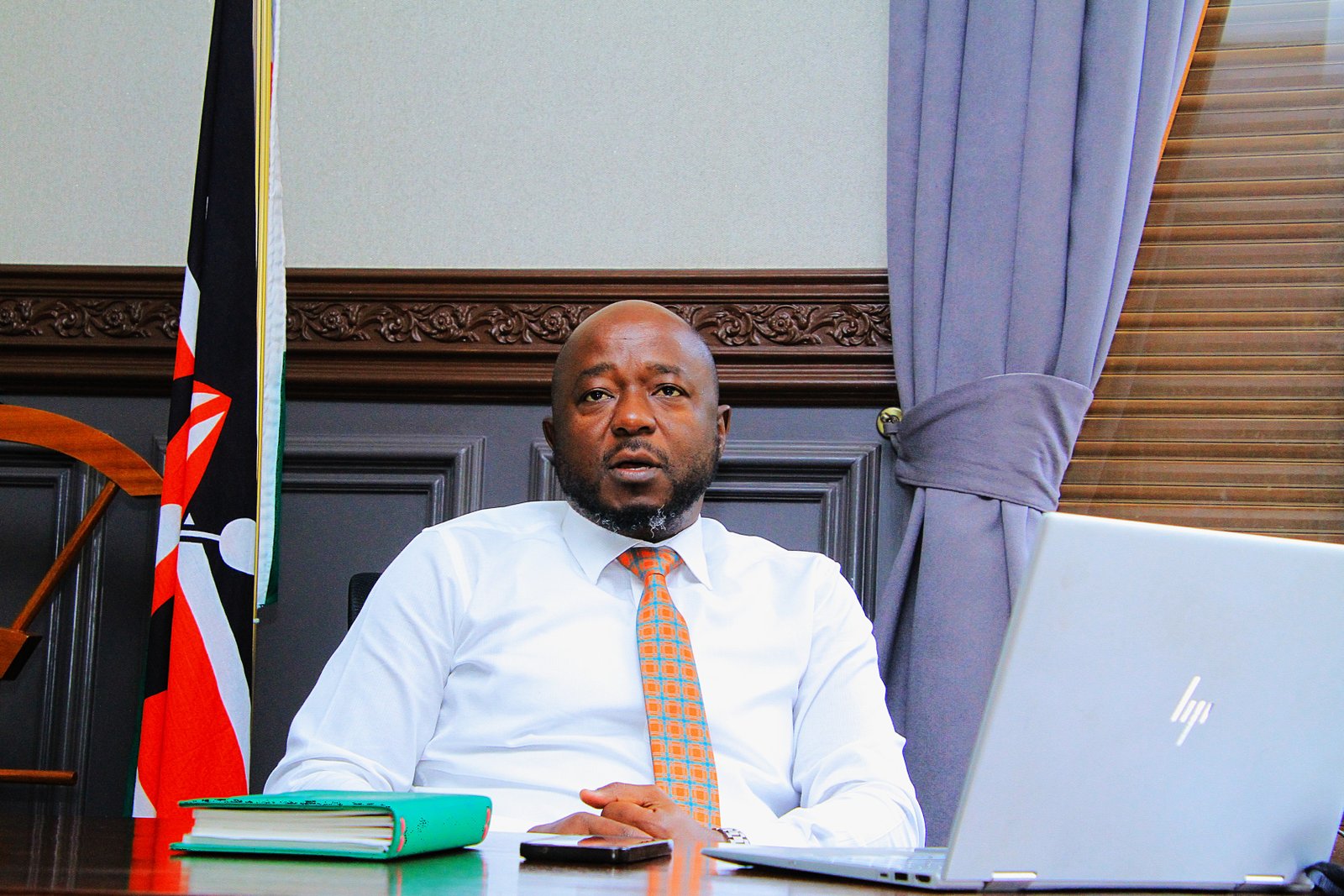 Mark Ogolla Nyamita