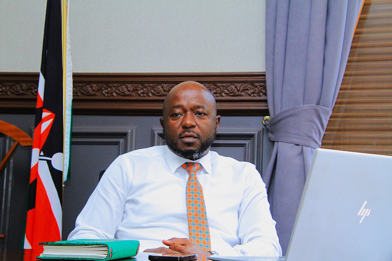 Mark Ogolla Nyamita