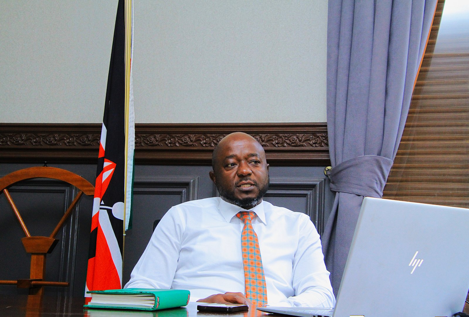 Mark Ogolla Nyamita