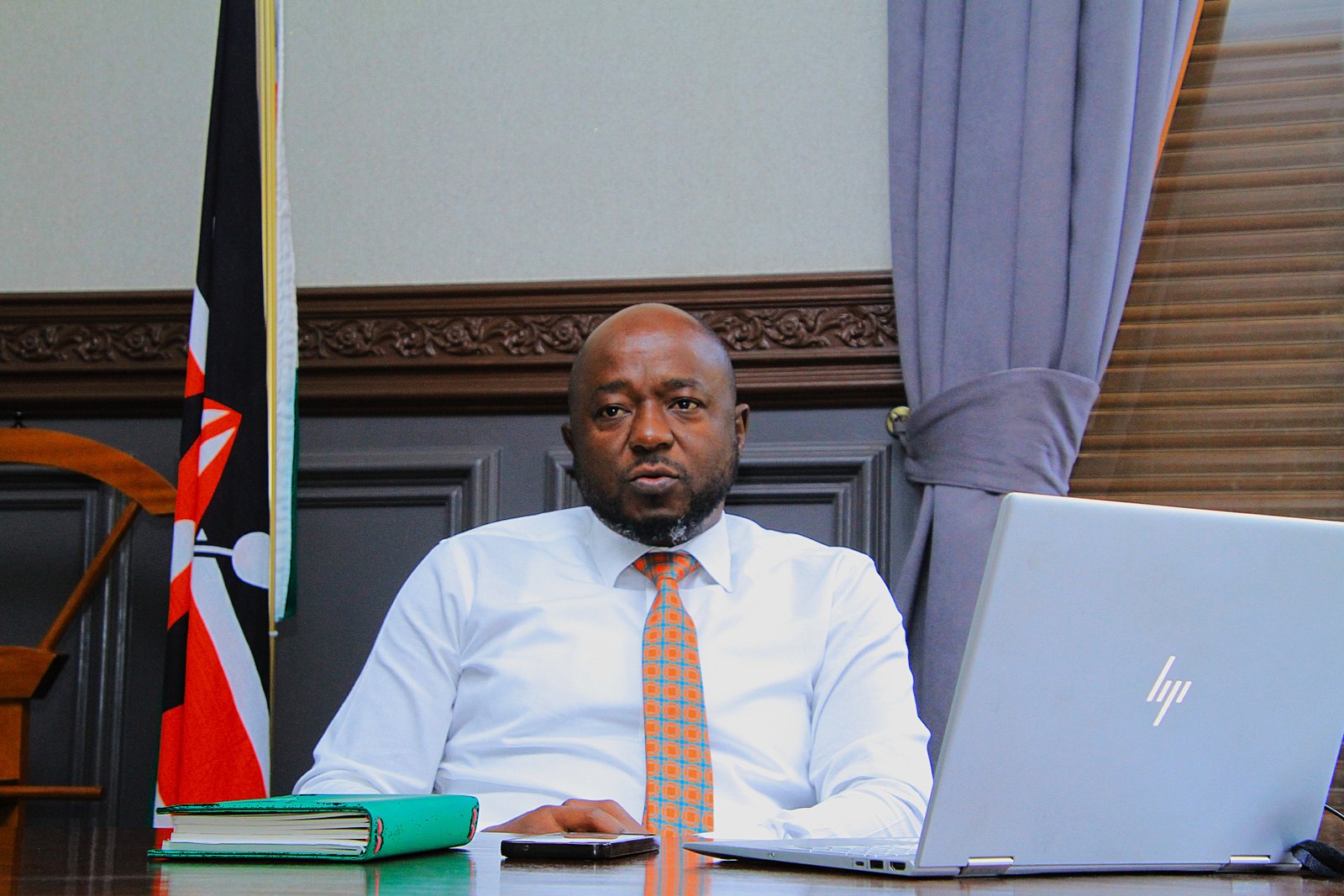 Mark Ogolla Nyamita