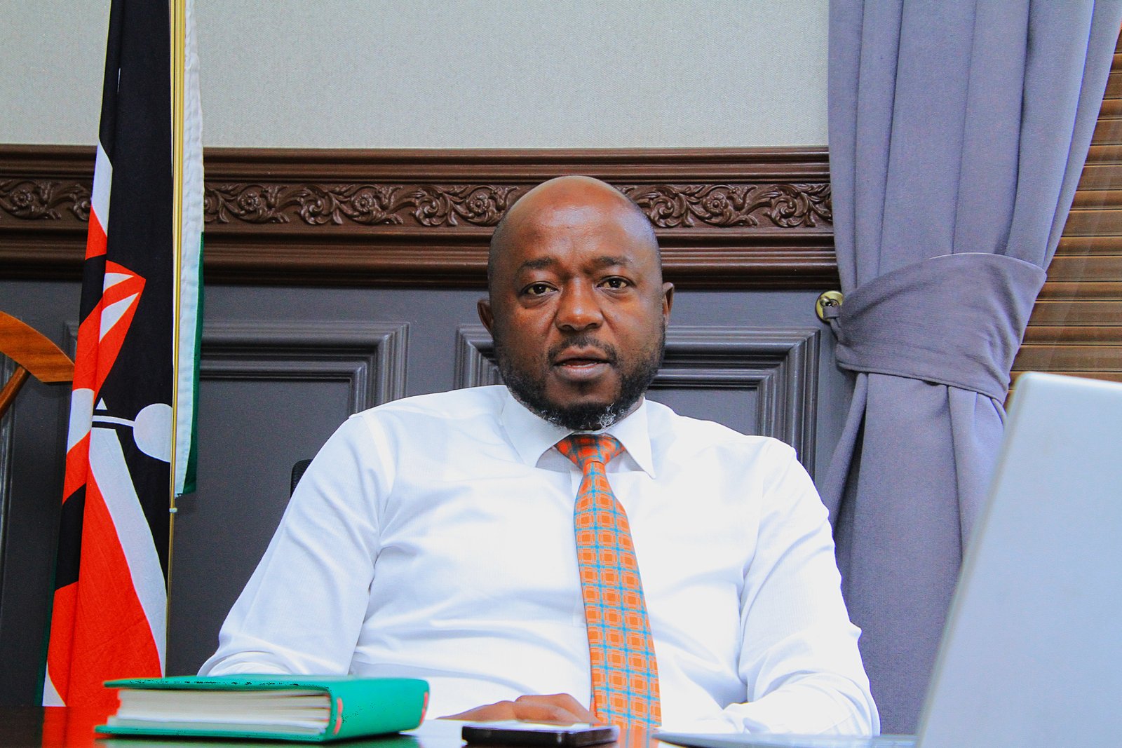 Mark Ogolla Nyamita