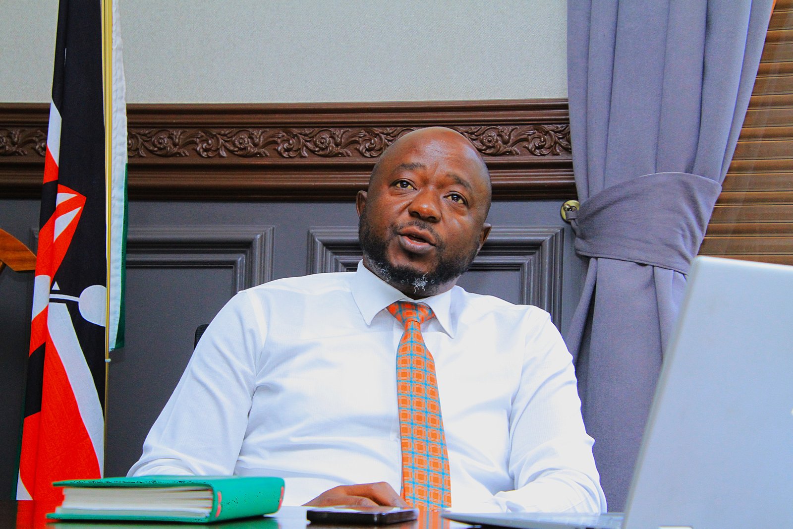 Mark Ogolla Nyamita