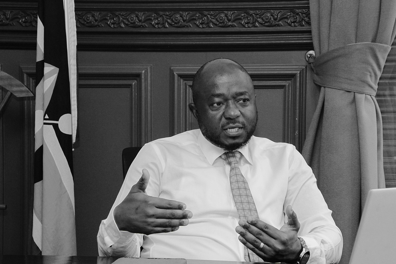 Mark Ogolla Nyamita