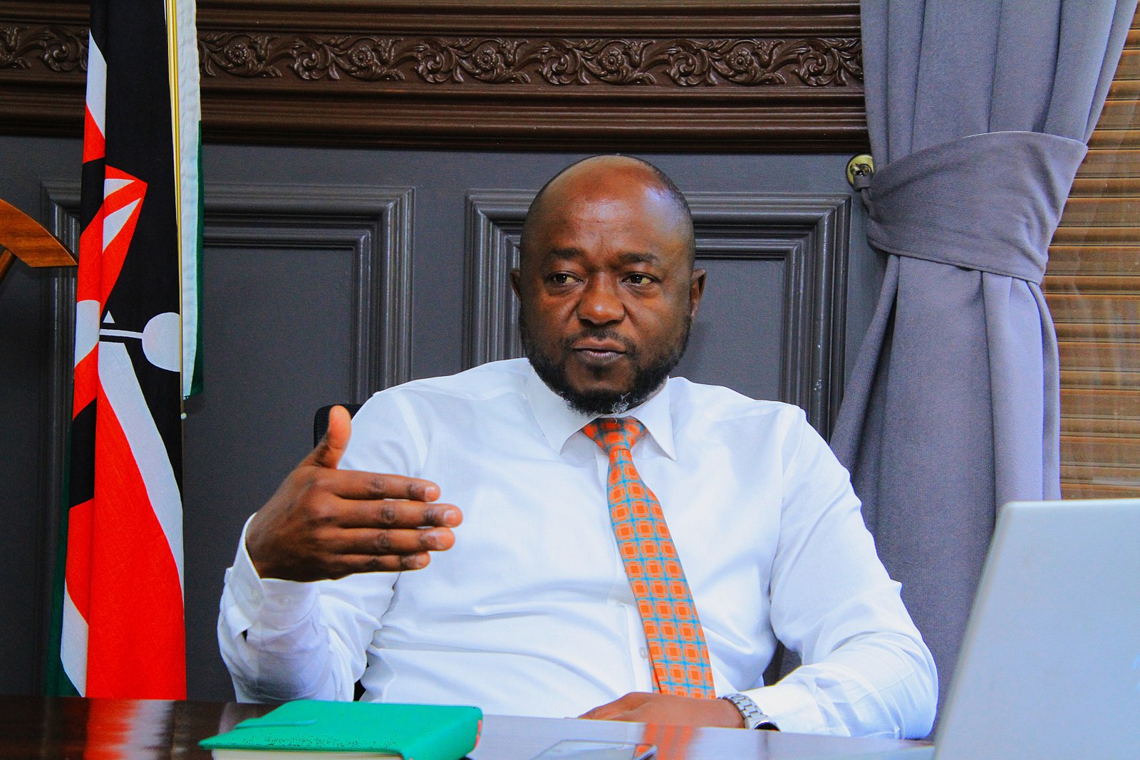 Mark Ogolla Nyamita