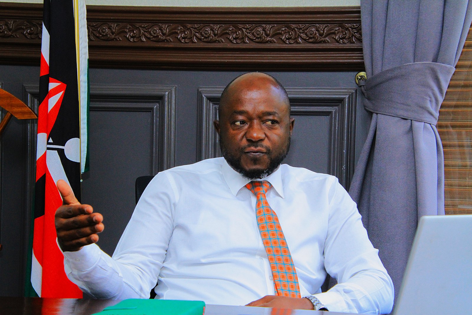 Mark Ogolla Nyamita