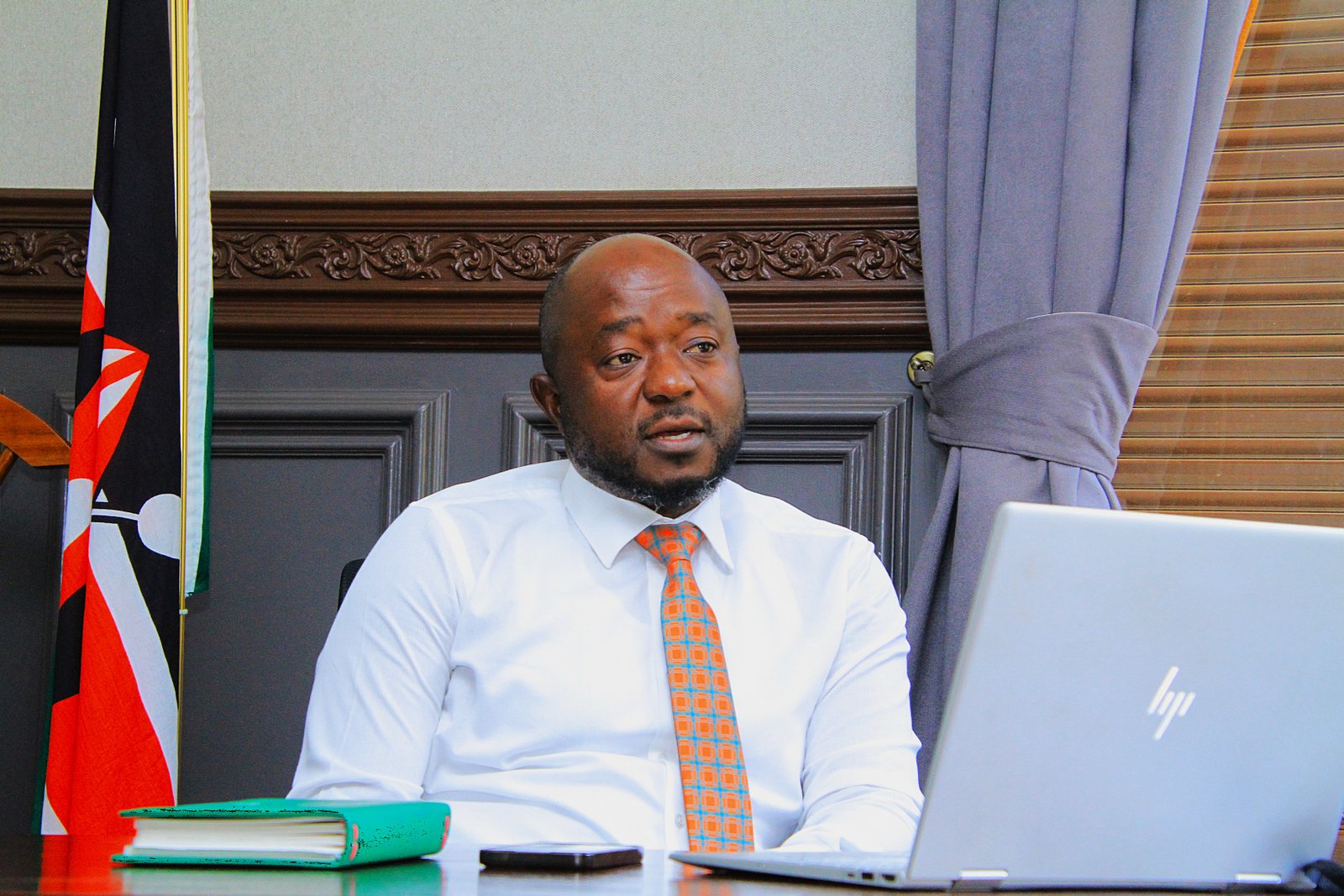 Mark Ogolla Nyamita