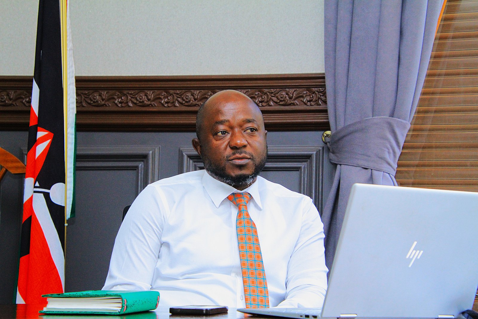 Mark Ogolla Nyamita