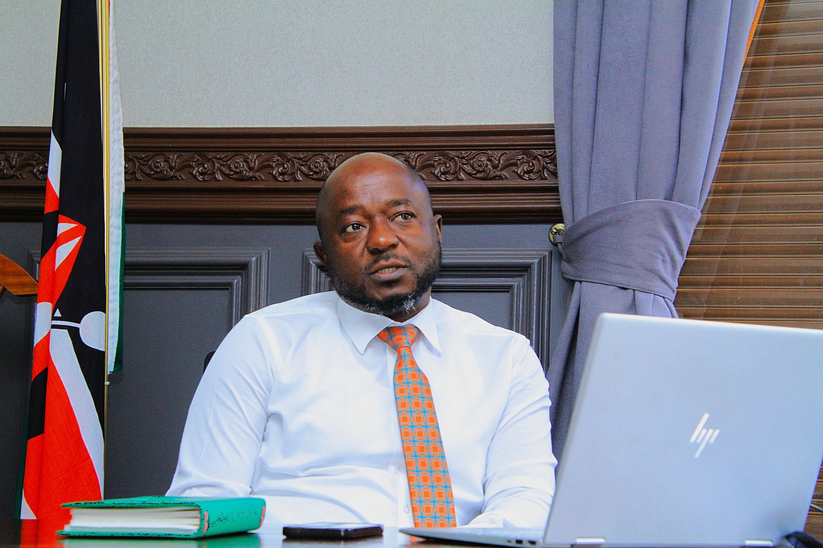 Mark Ogolla Nyamita