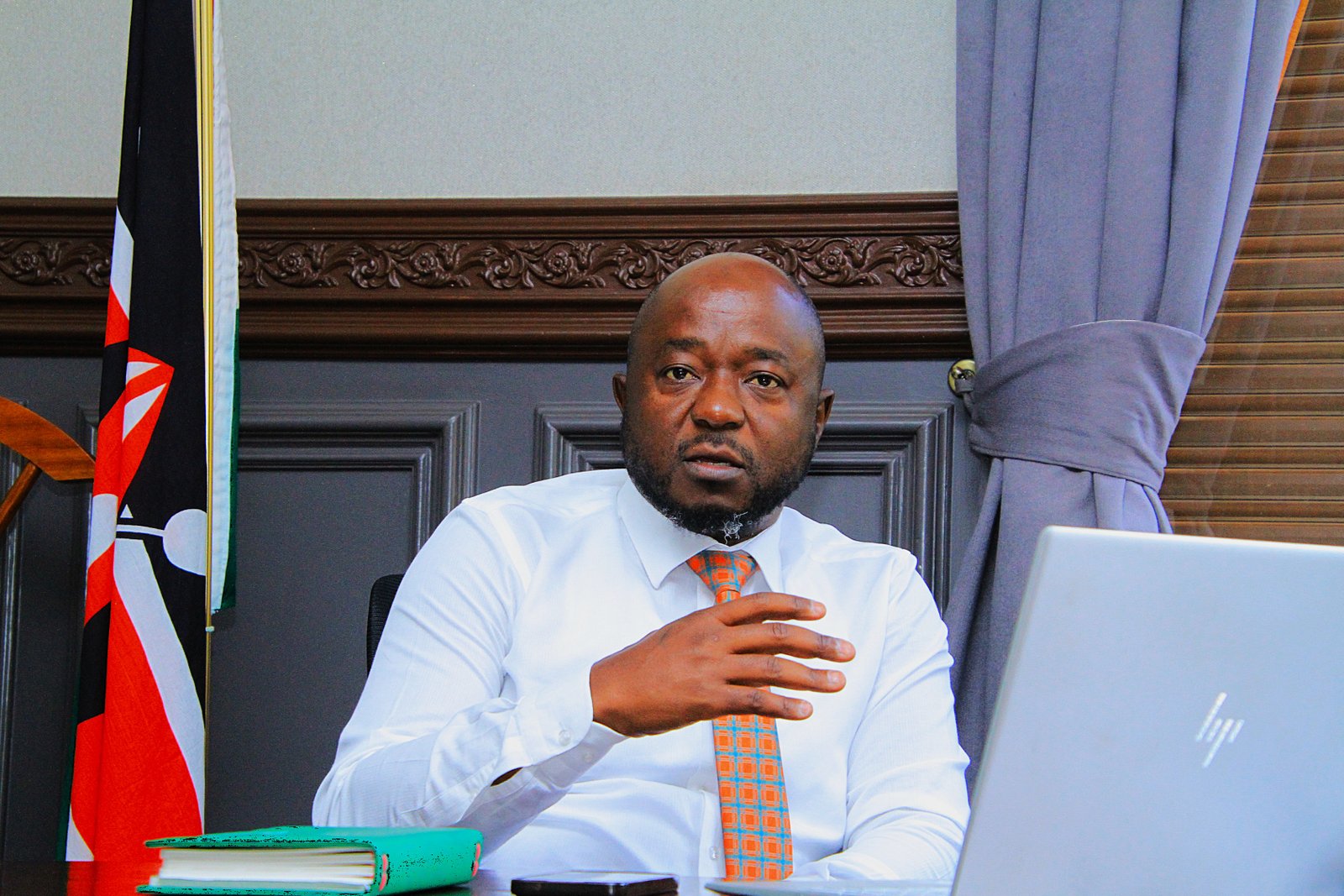 Mark Ogolla Nyamita