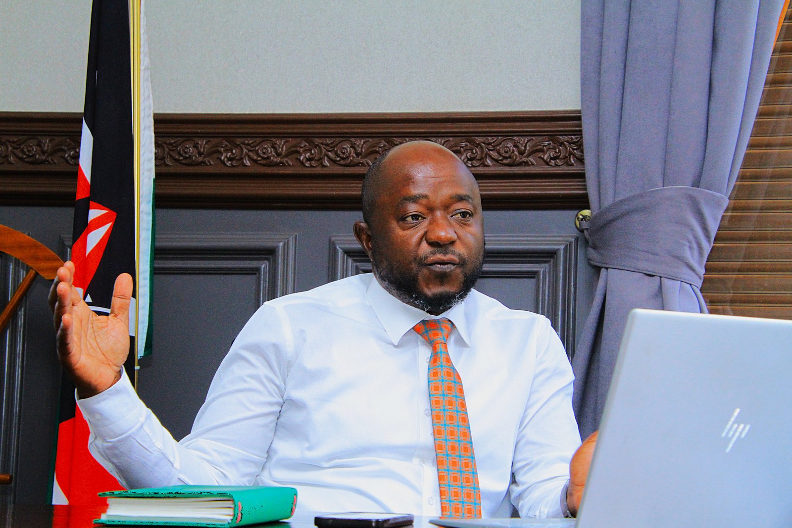 Mark Ogolla Nyamita