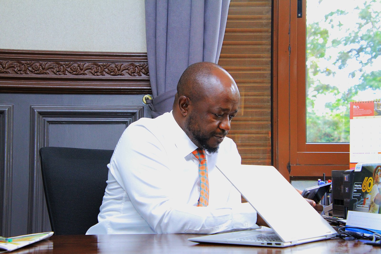 Mark Ogolla Nyamita
