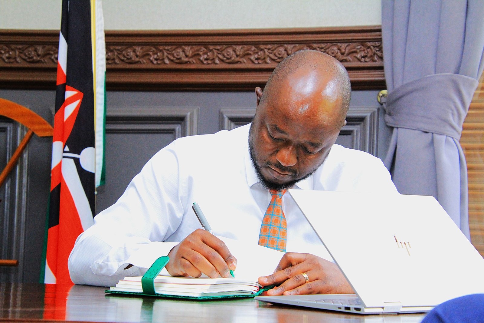 Mark Ogolla Nyamita
