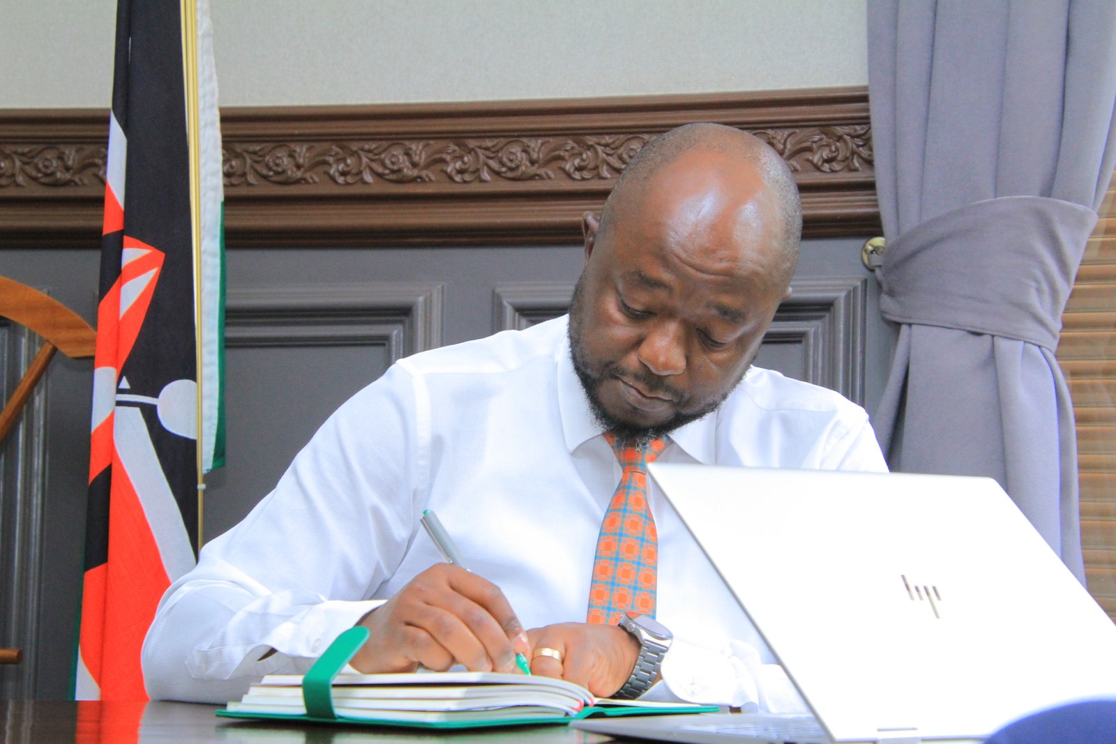 Mark Ogolla Nyamita