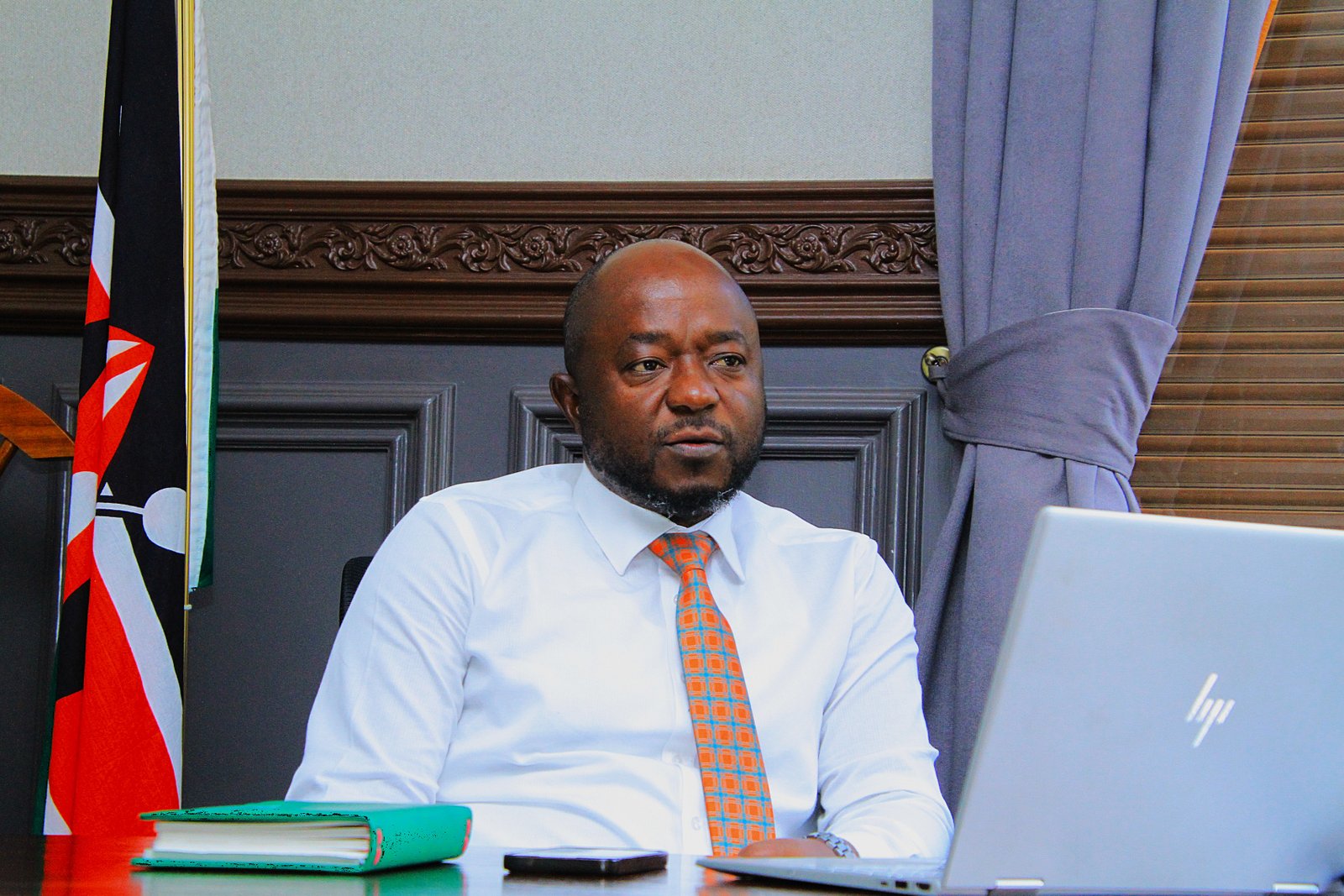Mark Ogolla Nyamita