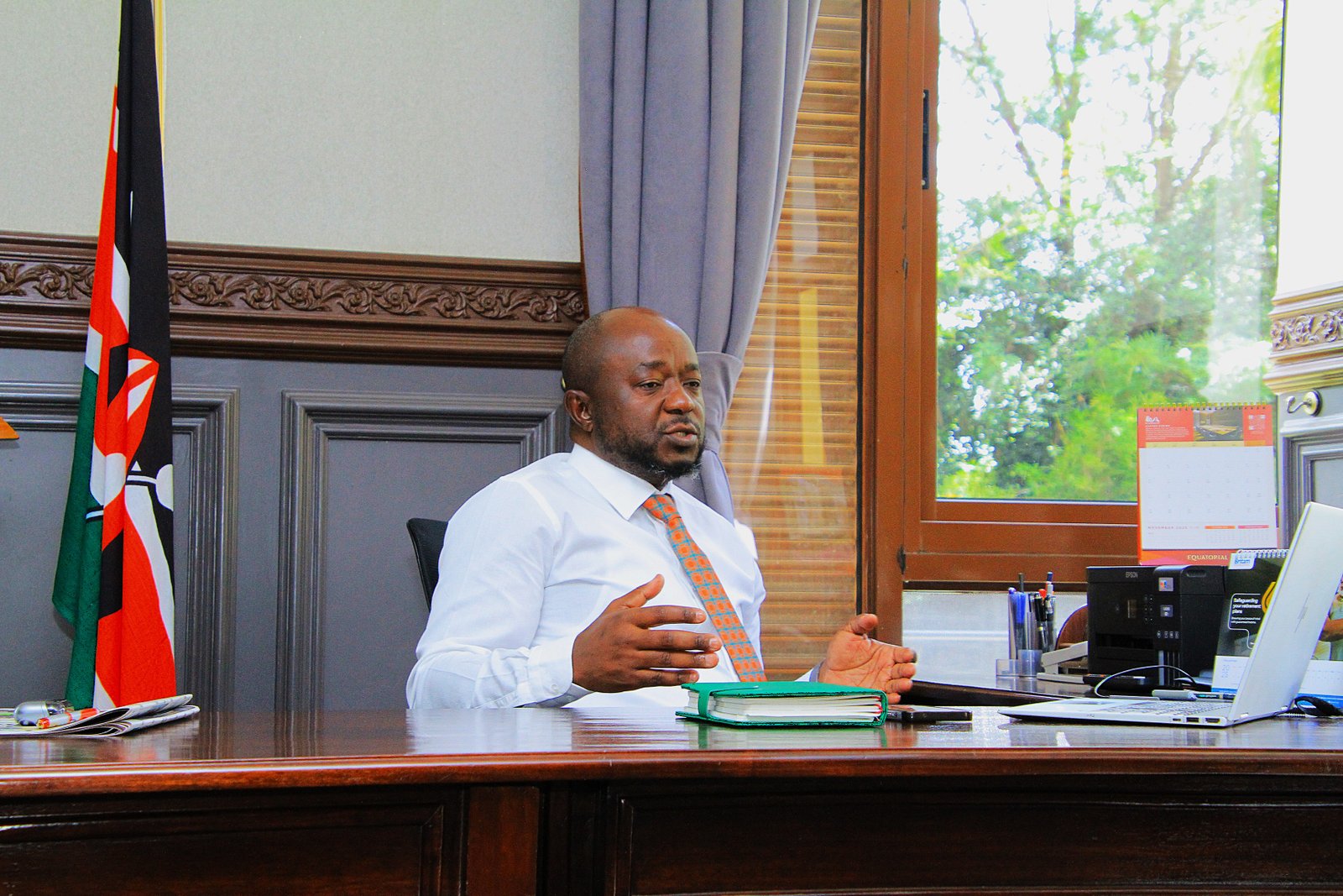 Mark Ogolla Nyamita