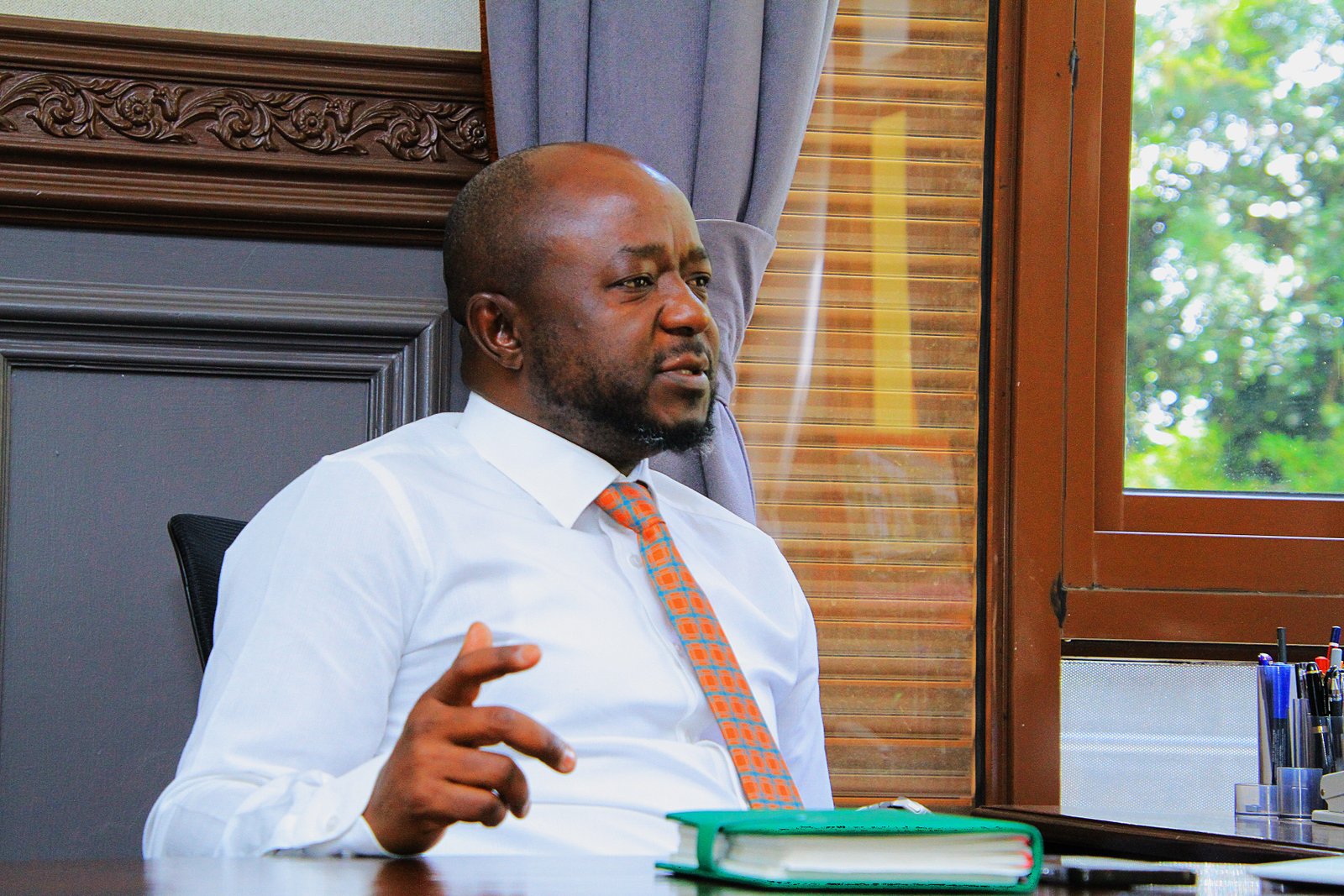 Mark Ogolla Nyamita