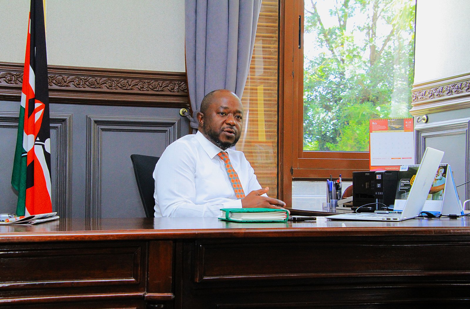 Mark Ogolla Nyamita
