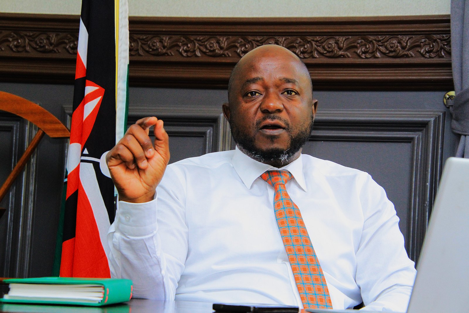 Mark Ogolla Nyamita